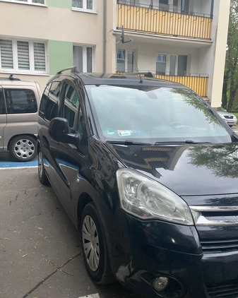 Citroen Berlingo cena 22000 przebieg: 203000, rok produkcji 2011 z Poznań małe 56